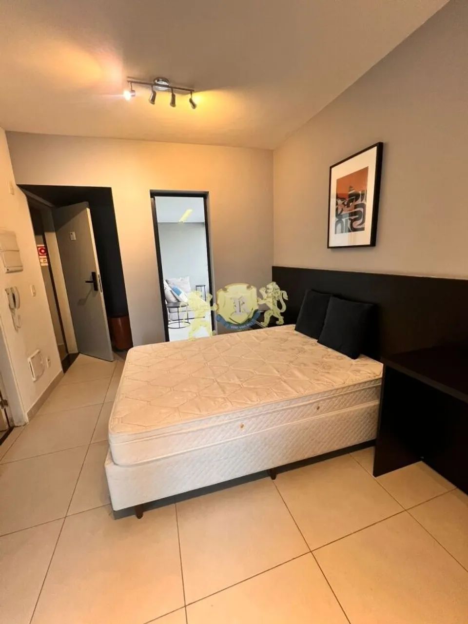 Flat com 1 Quarto para alugar na Vila Olímpia - SP - Foto 3