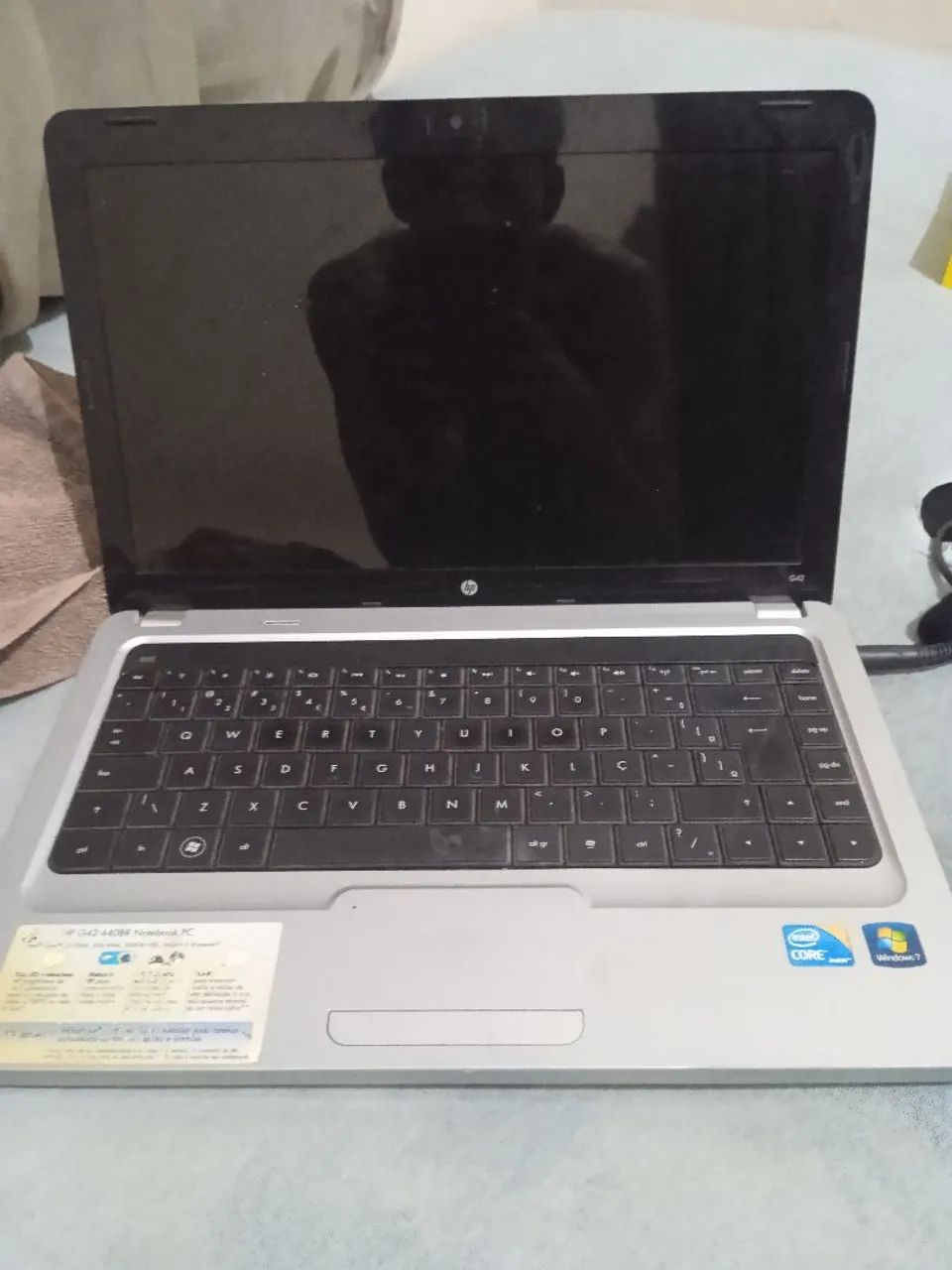 Notebook HP  - Foto 3