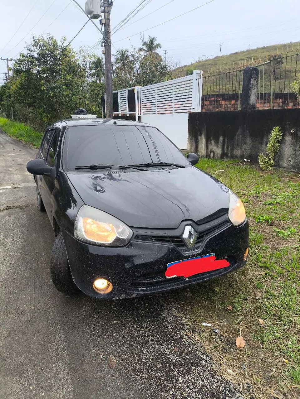 Renault Clio RN/ALIZÉ/EXPR./1.0 HI-POWER 16V 5P 2015