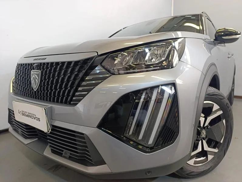 Peugeot 2008 2026