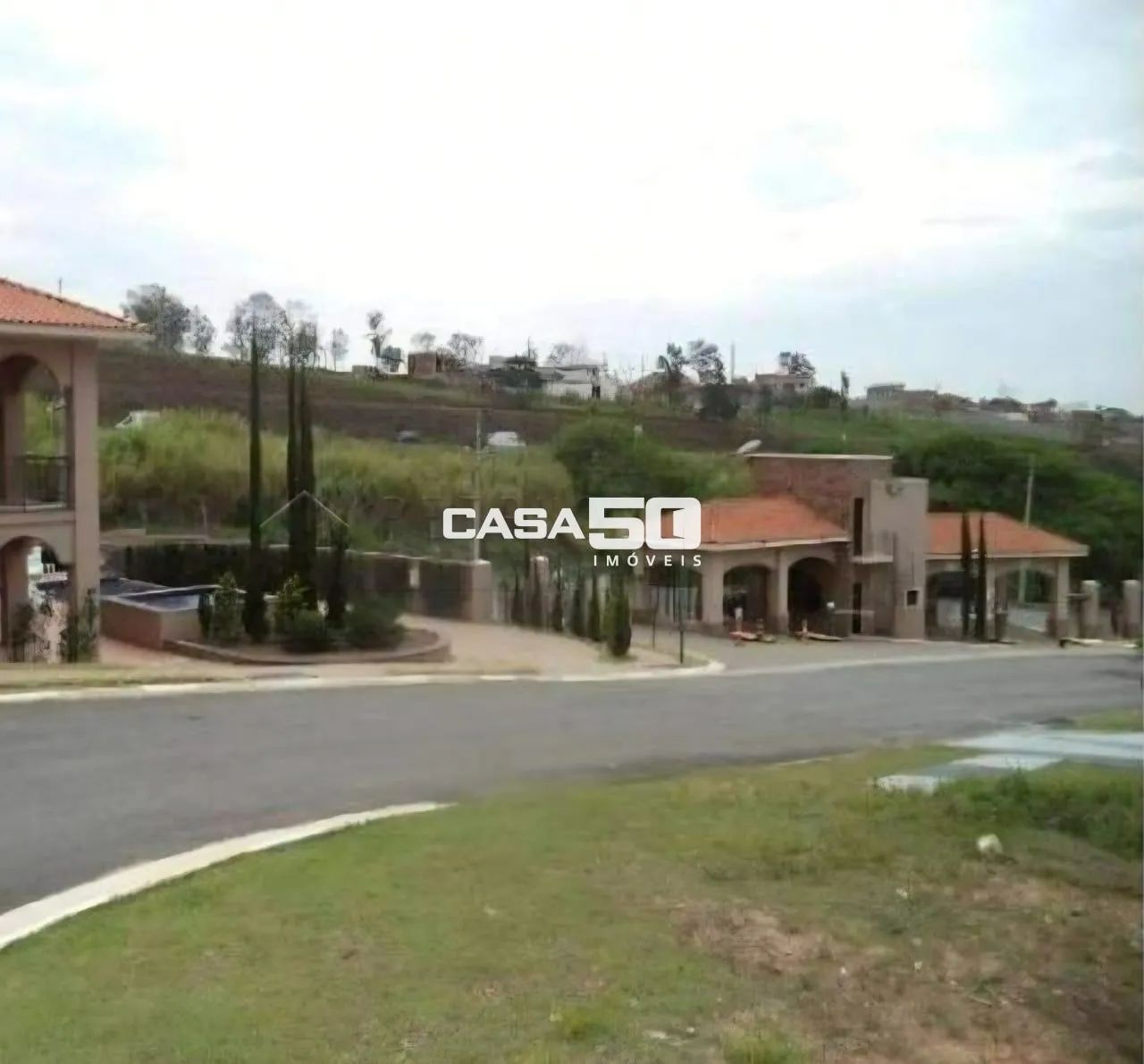 Terreno a venda no condomínio Mont Alcino - Valinhos - Foto 5