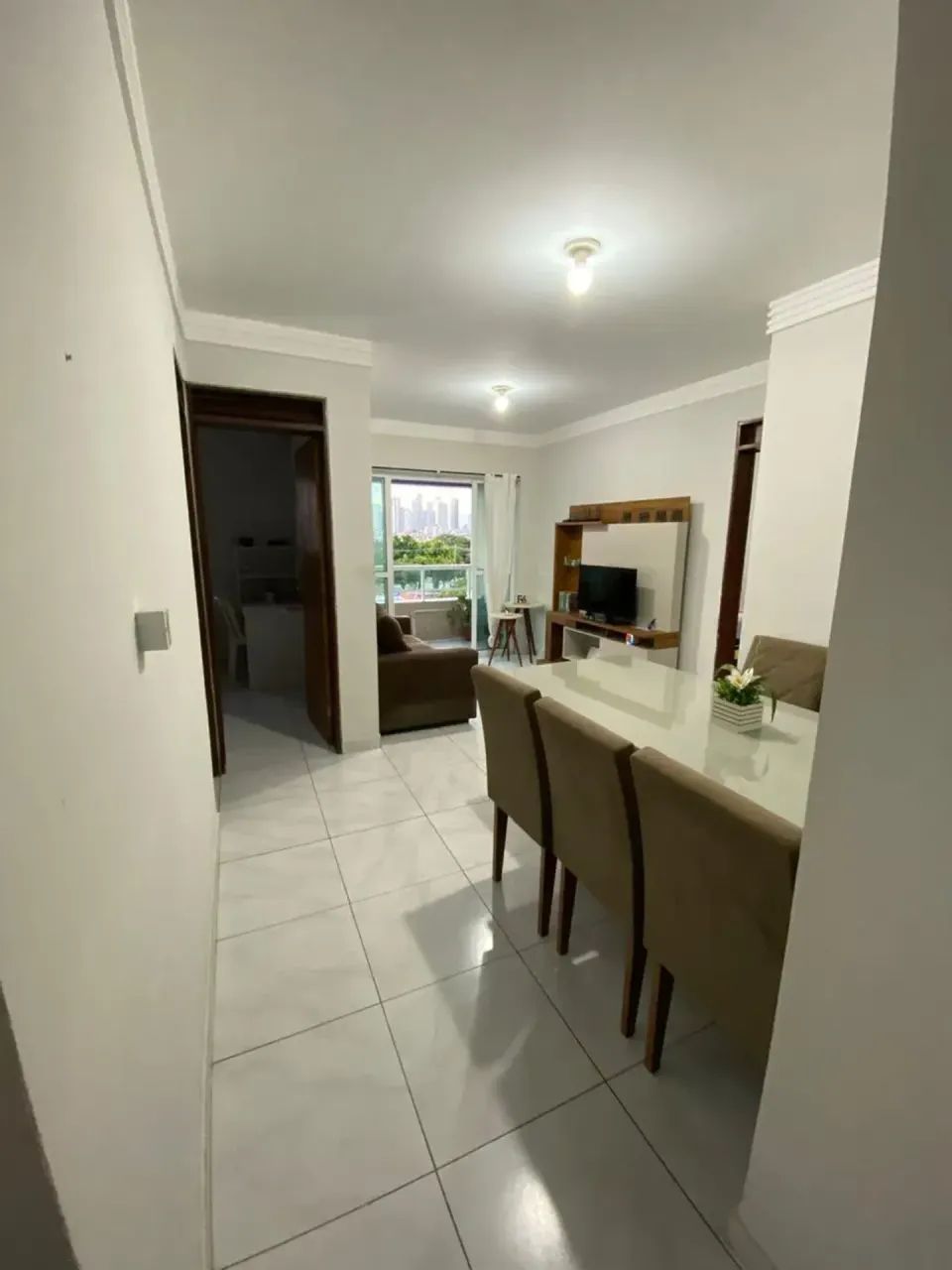 APARTAMENTO Á VENDA - 2 QUARTOS- PERTO DA 3 RUAS - BANCARIOS-PB - Foto 2