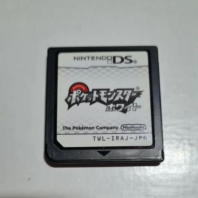 Pokemon White Japones - Foto 4