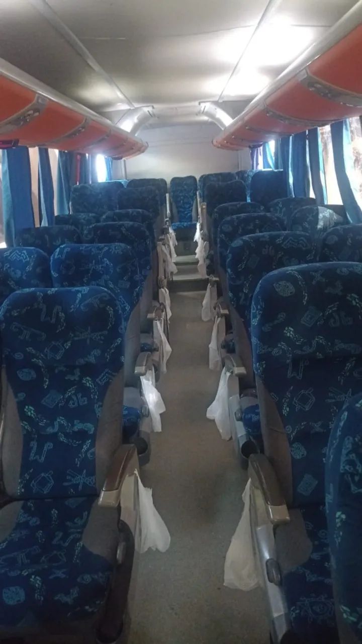 MICRO ÔNIBUS VOLARE WL ON 37 LUGARES