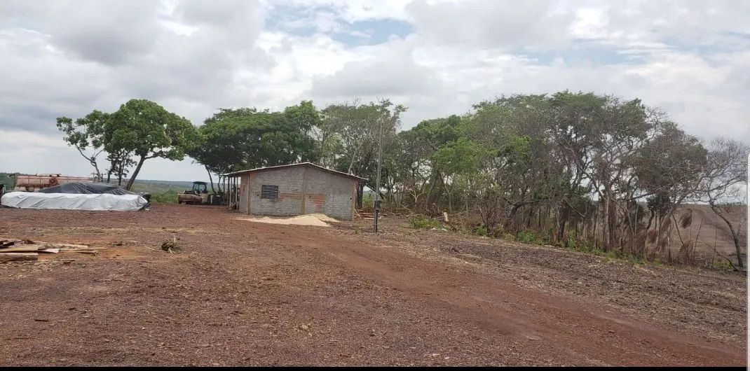 Fazenda Pedro Afonso 