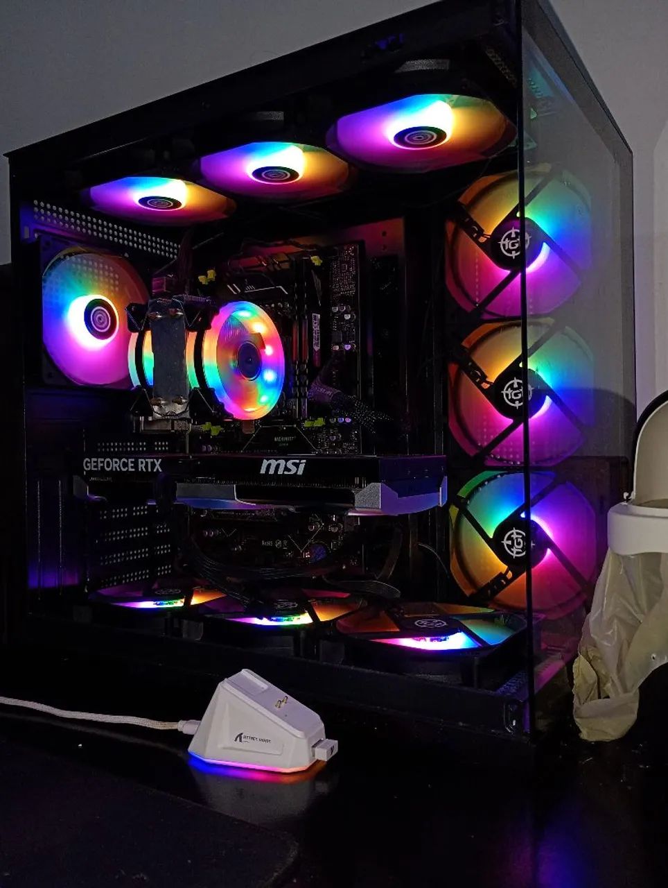 Setup Gamer Completo - Foto 2