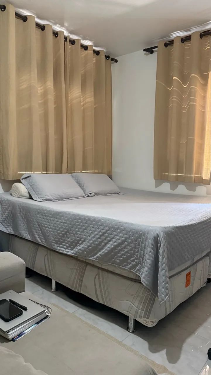 CAMA SUPER KING PELMEX ? COMPLETA | 2 BASES