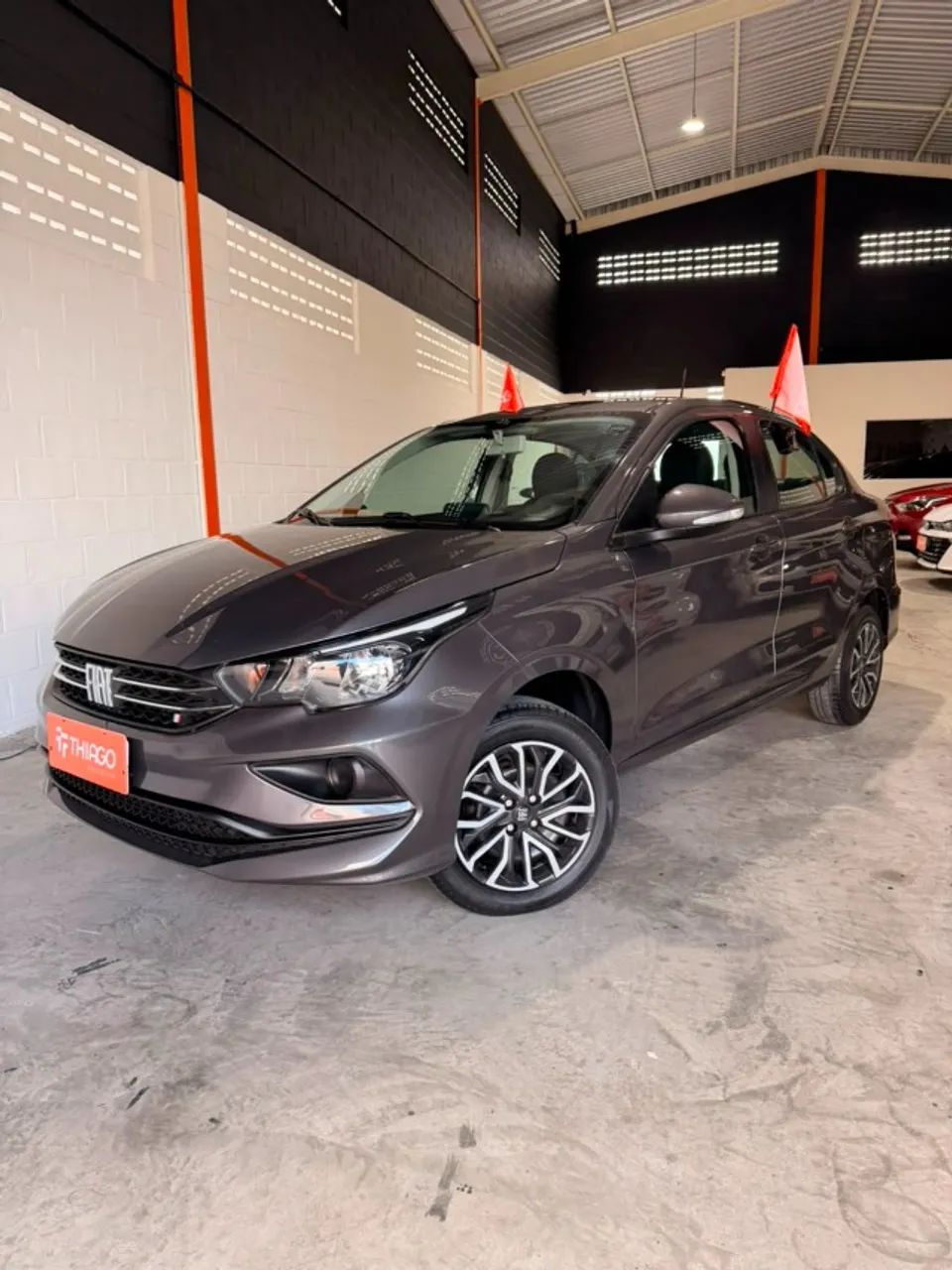 Fiat Cronos Drive 1.0 6V 2025 - Foto 4