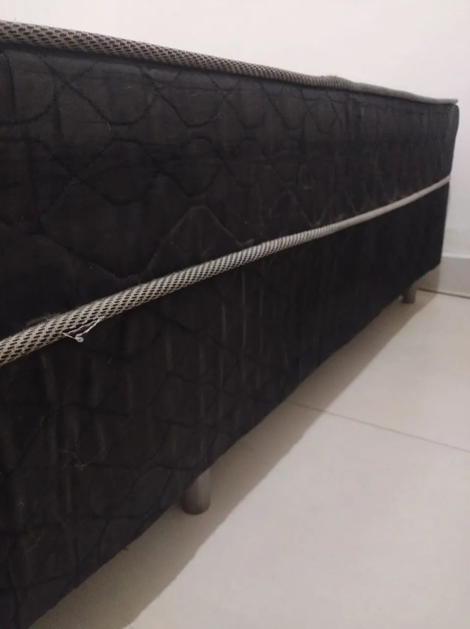 Cama Box Solteiro  - Foto 4