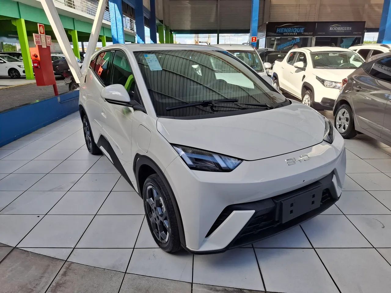 BYD Dolphin Mini (Elétrico) 2027 - Foto 3