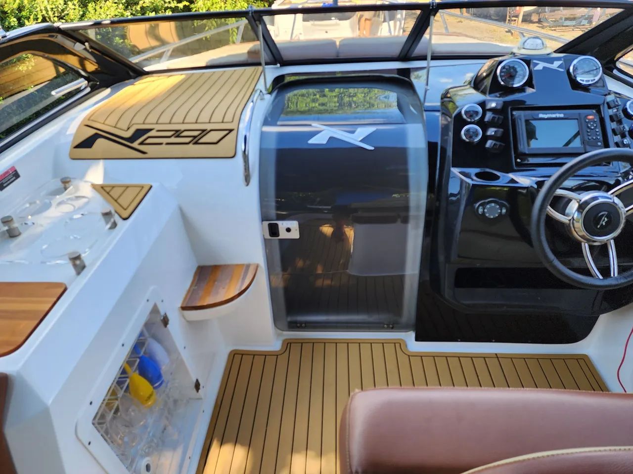 LANCHA NX290 - 350HP - Foto 4