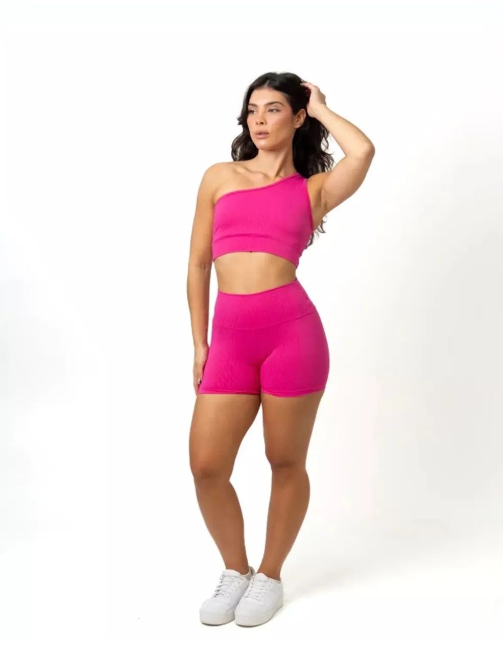Conjunto ombro só look gringa 
