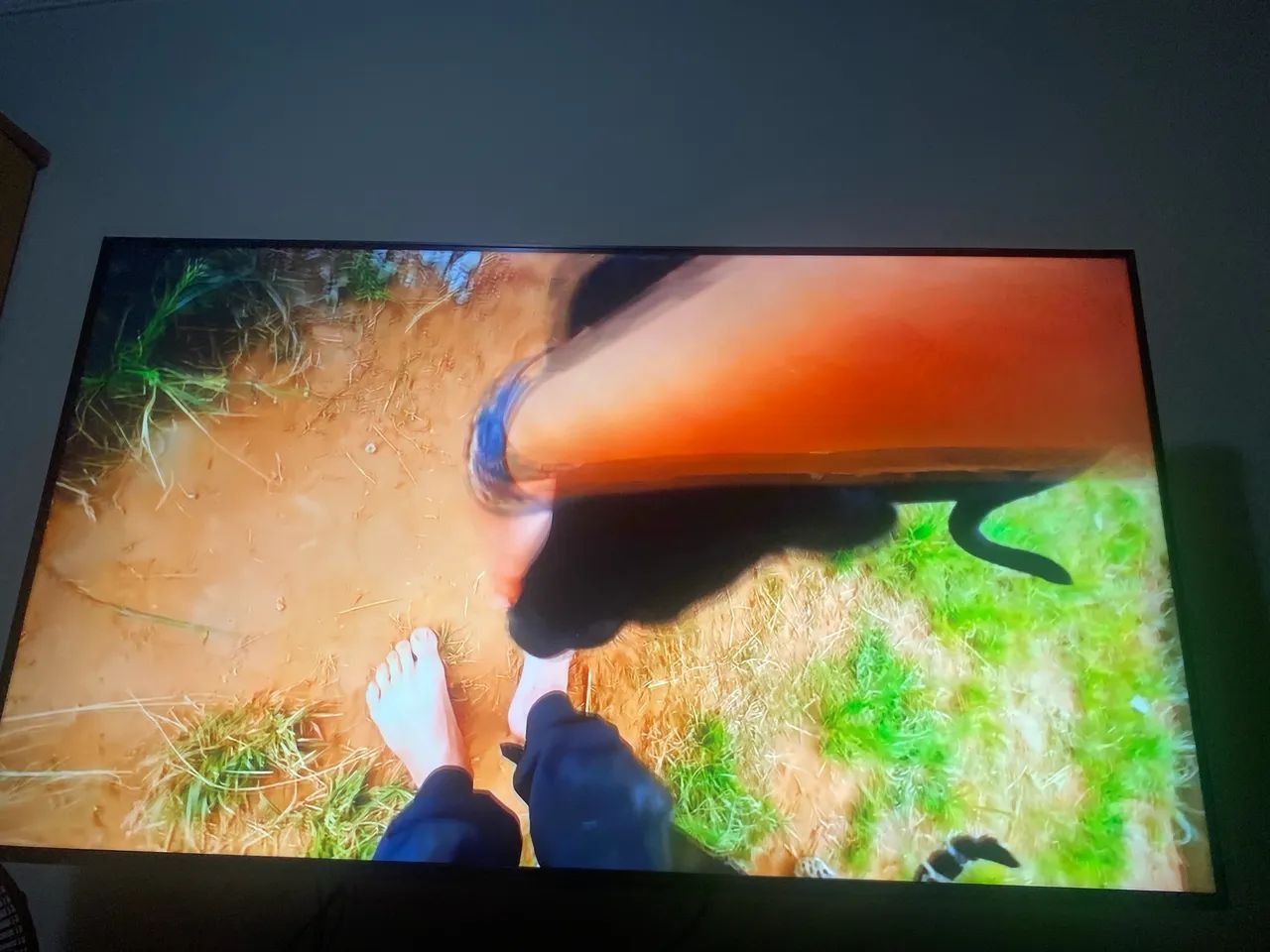 Tv 65 polegadas LG linda 2,500 avista  - Foto 2