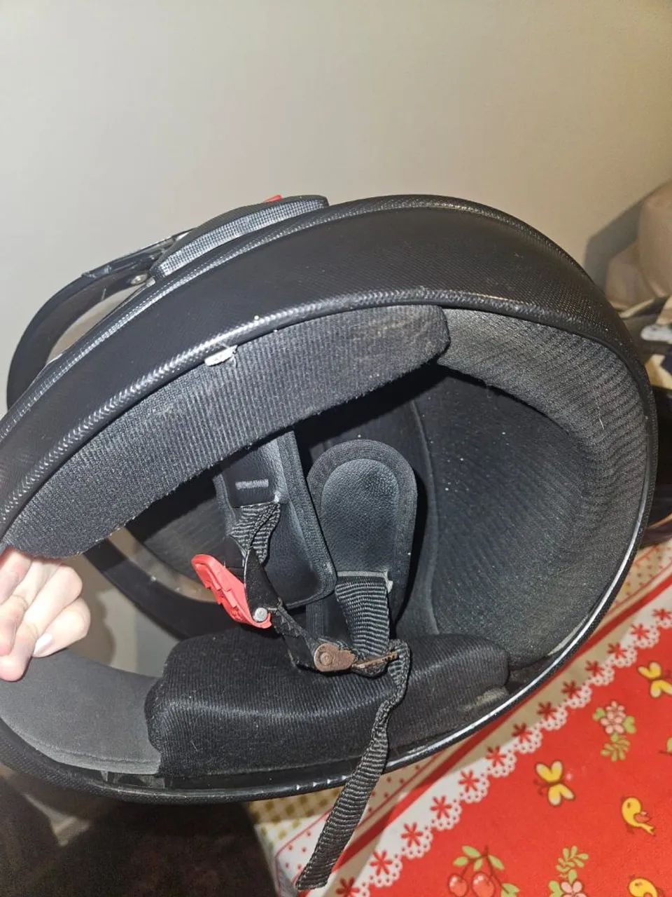 Capacetes bons para uso - Foto 5
