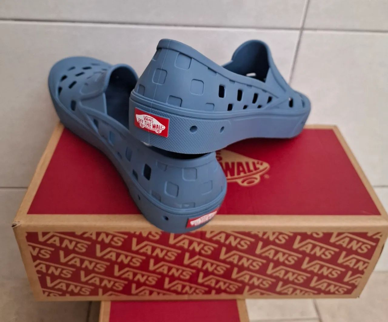 Slip-on trk vans original - Foto 3