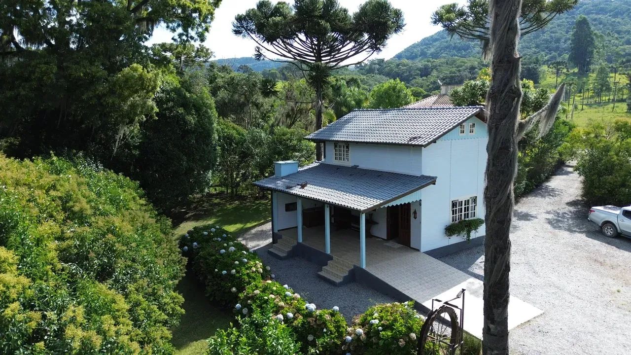 Bela chácara em Rancho Queimado - SC - Foto 3