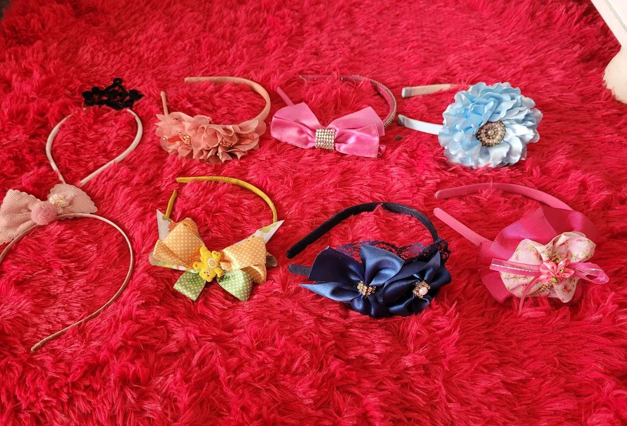8 tiaras  - Foto 2