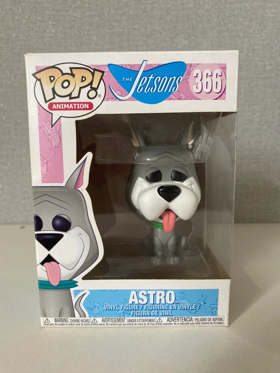 Funko Pop! Astro The Jetsons