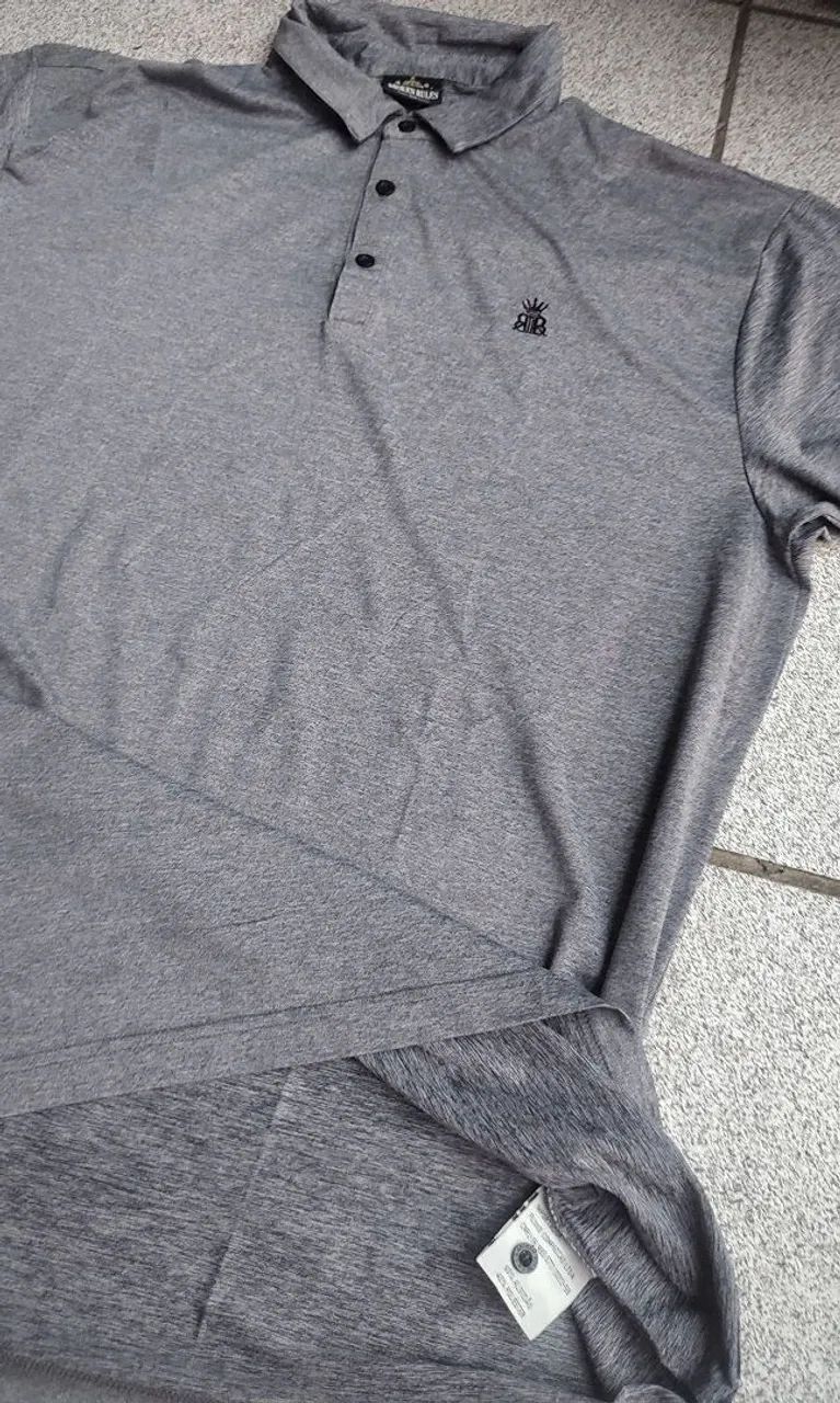 polo masculina da marca Broken Rules Tam GG - Foto 2