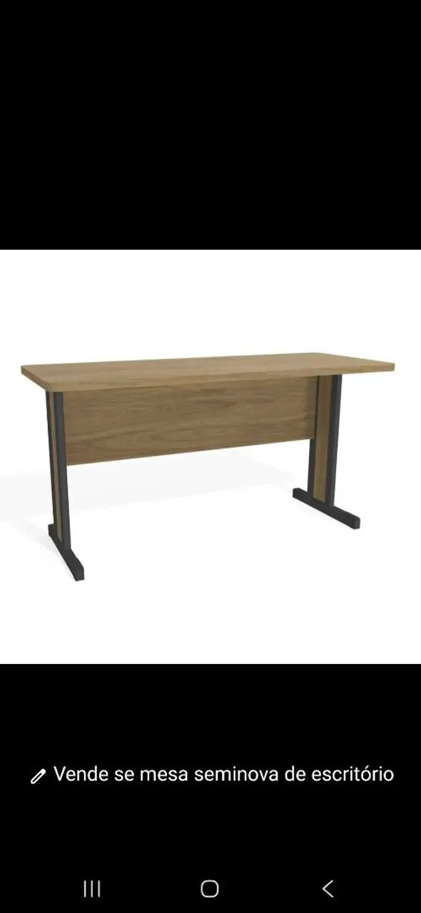 Mesa de escritório - nova