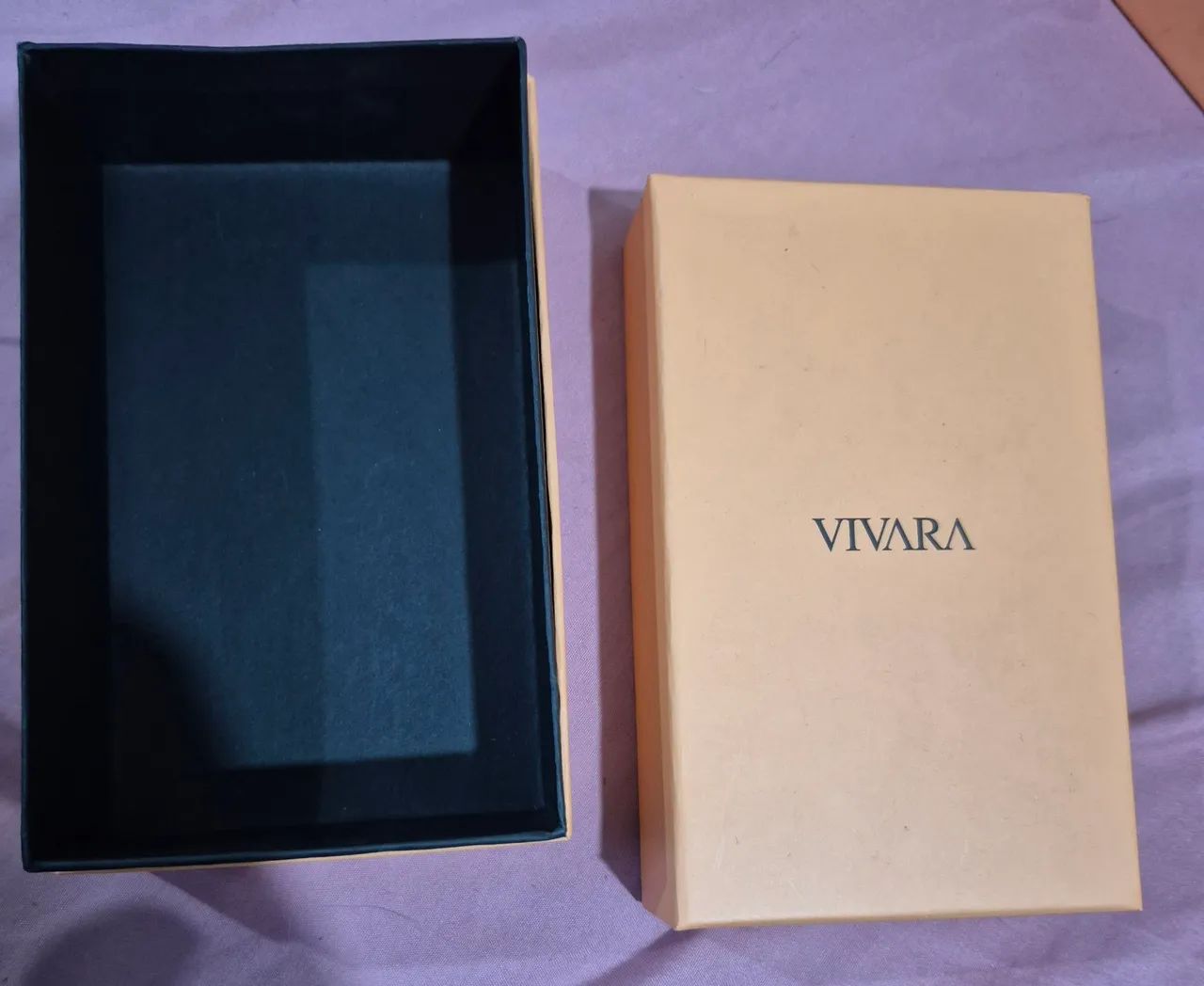 Caixa vazia para colar Vivara - Foto 2