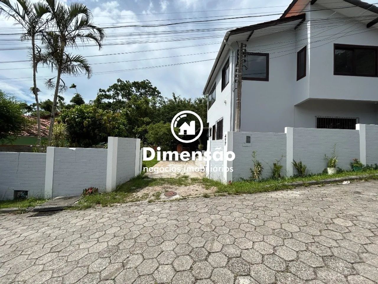 CASA 2 DORMITÓRIOS E 2 PAVIMENTOS NA CACHOEIRA DO BOM JESUS - Foto 4