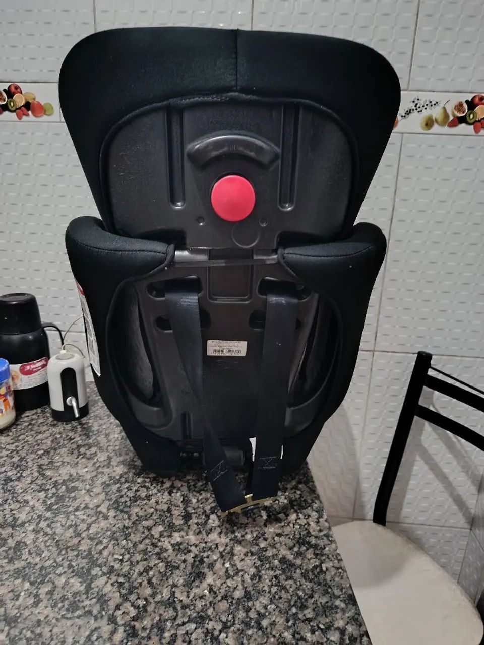 Cardeira de auto para criança  - Foto 2