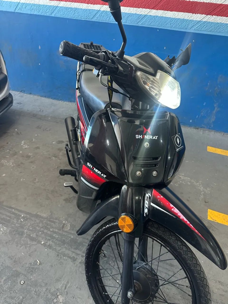 SHINERAY 2022 50cc
