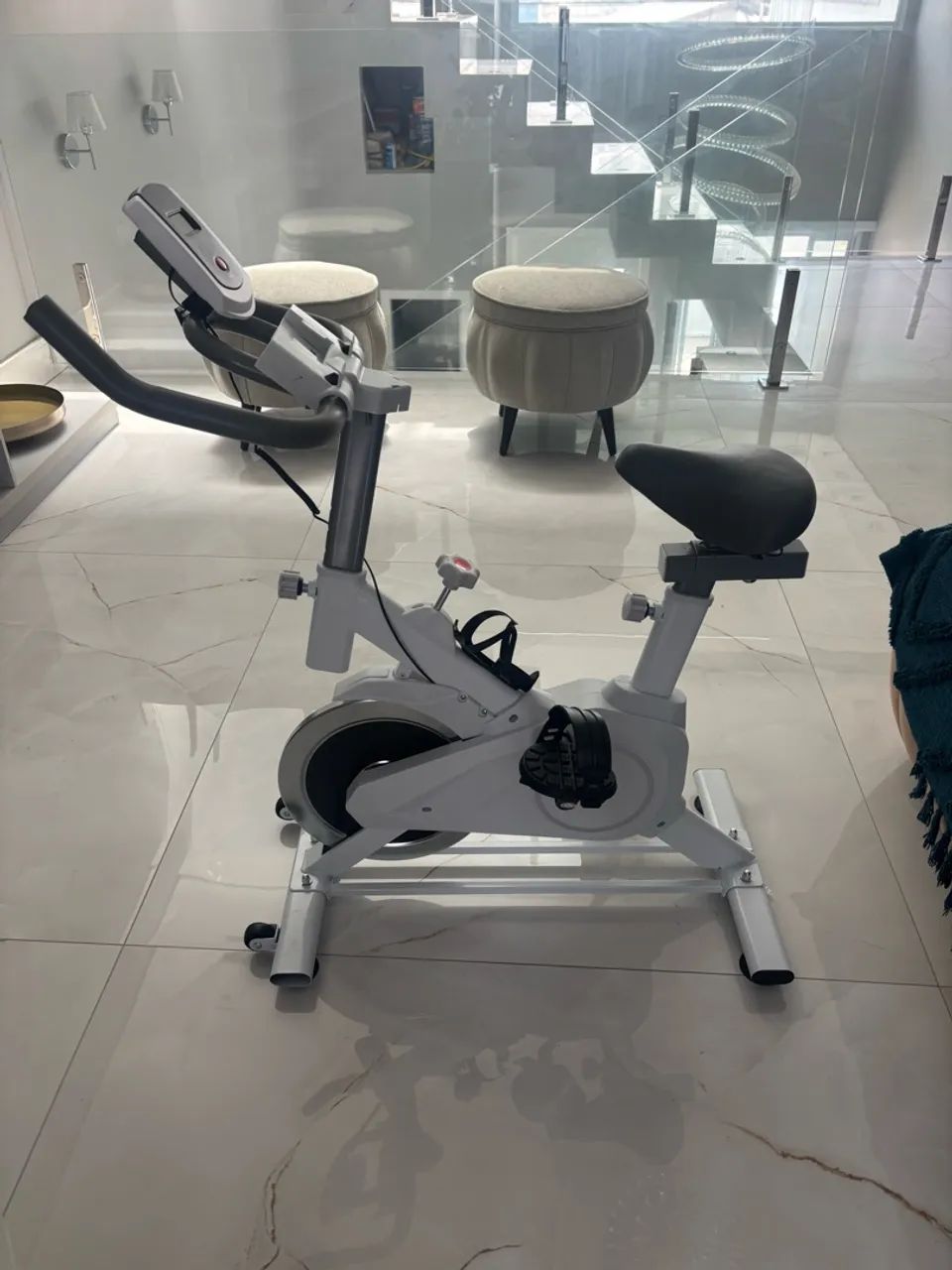 Bicicleta ergométrica 