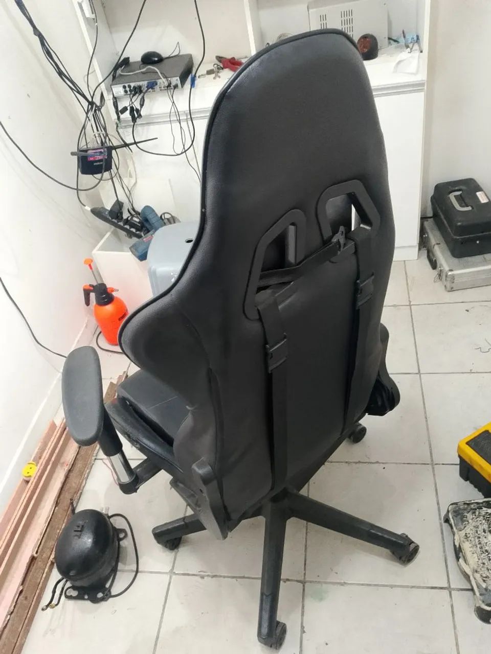 Cadeira game - Foto 2