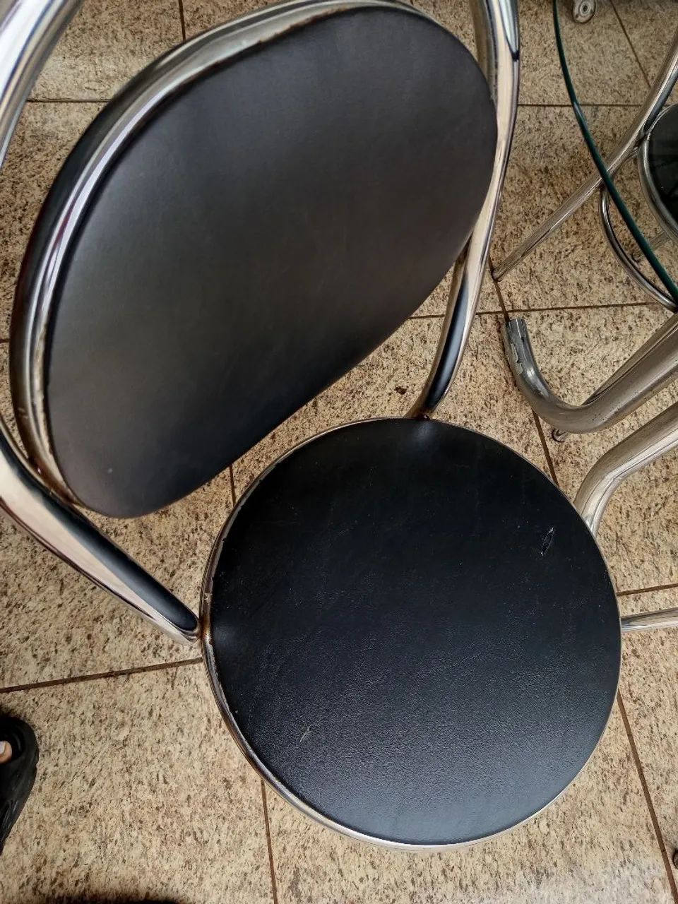 Mesa com 6 cadeiras  - Foto 5