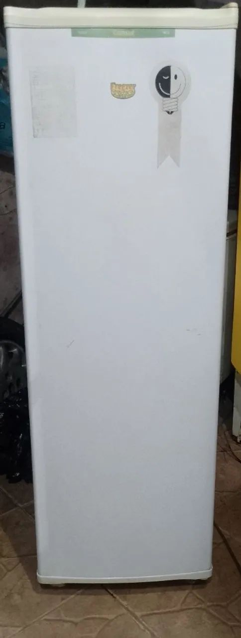 Freezer Consul 