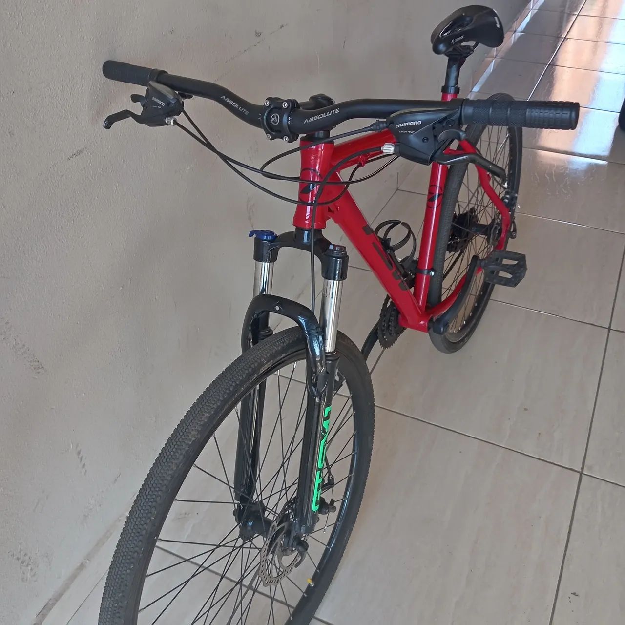 Bicicleta  - Foto 2