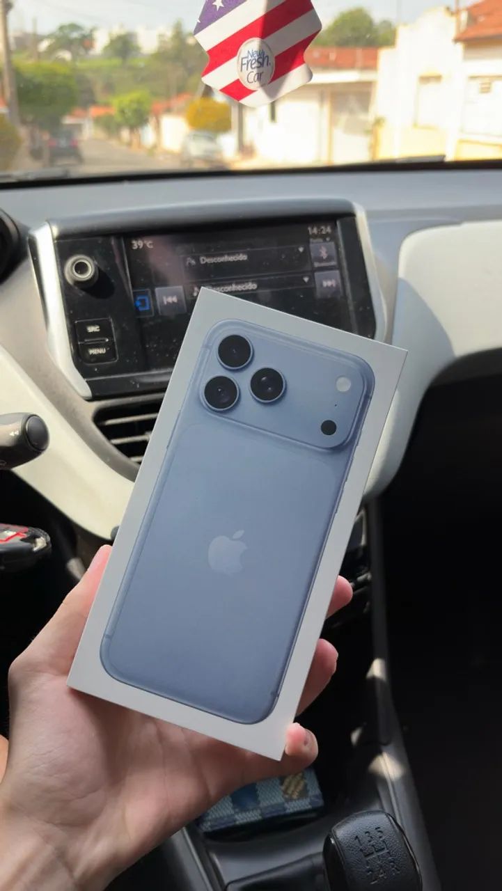 IPHONE 18 PRO MAX 256GB
