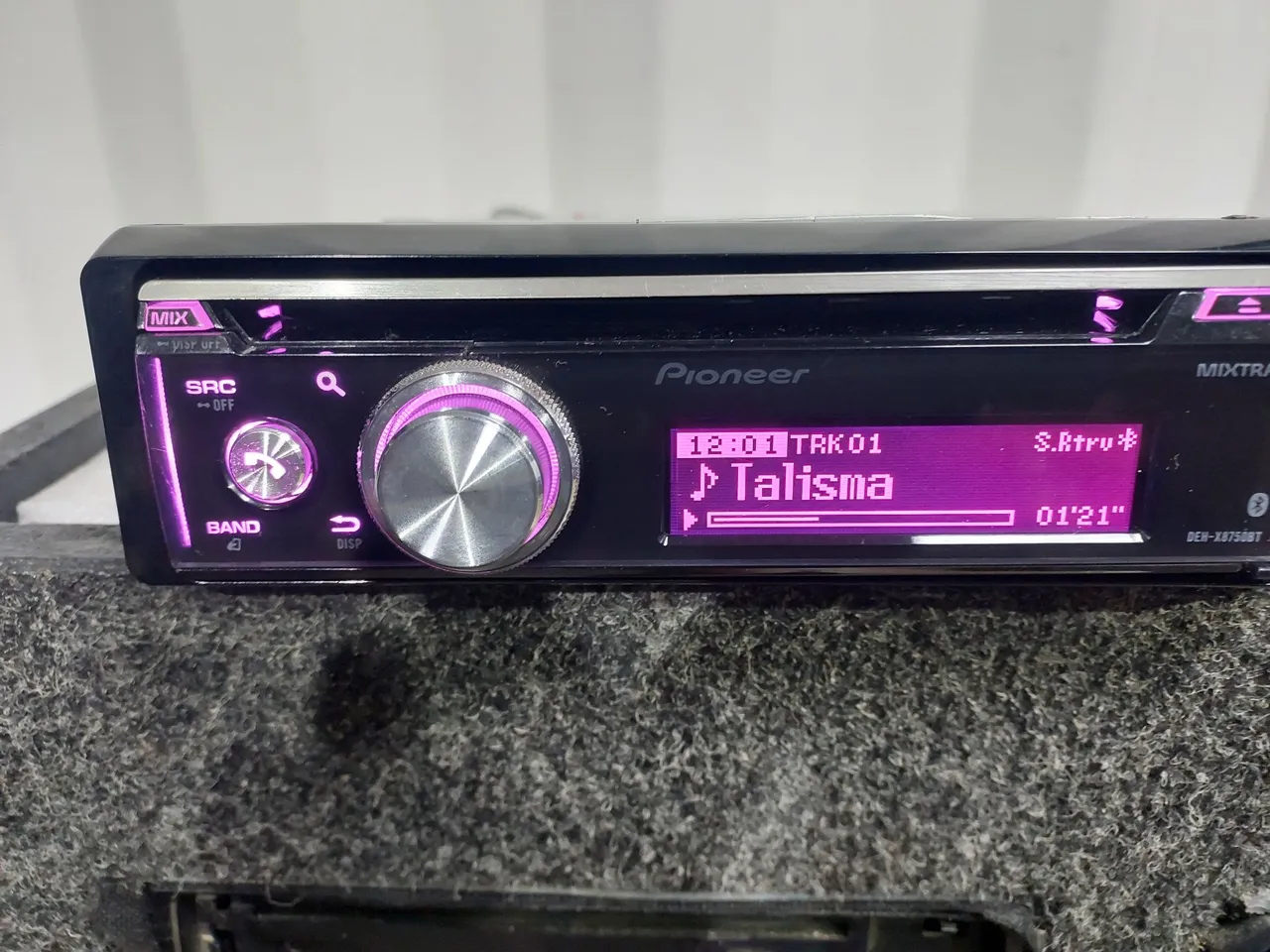 PIONEER CARROZZERIA FH-P515MD ORIGINAL JAPÃO - Aparelhos de Som