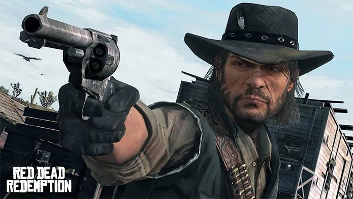 red dead xbox 360 - Foto 2