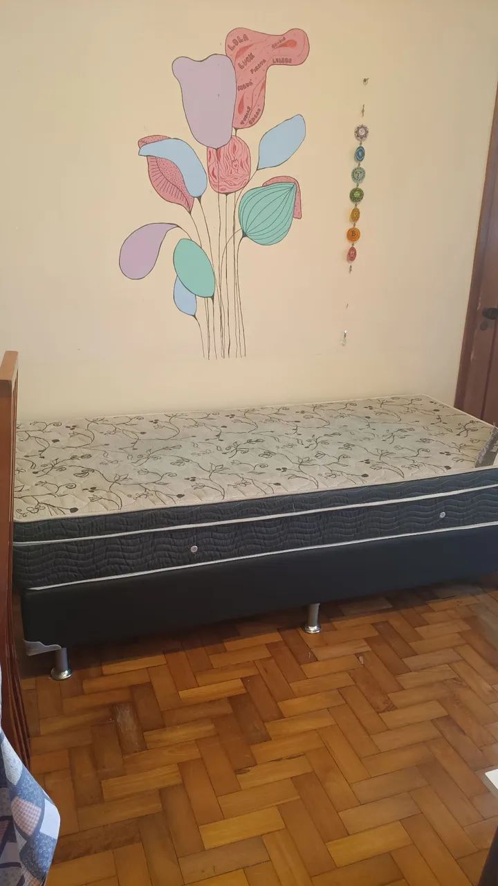Cama box de solteiro - Foto 3