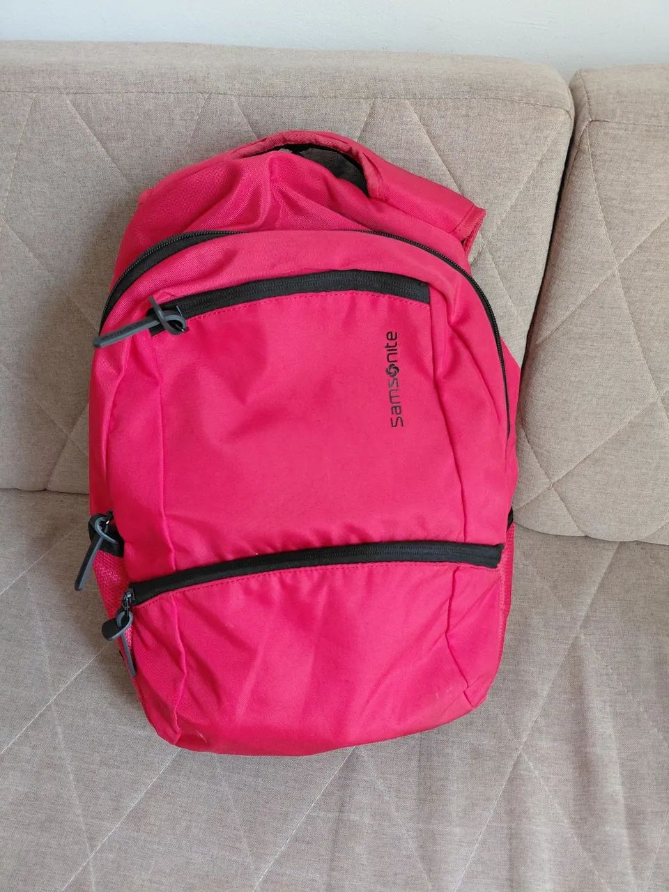 Vendo mochila Samsonite