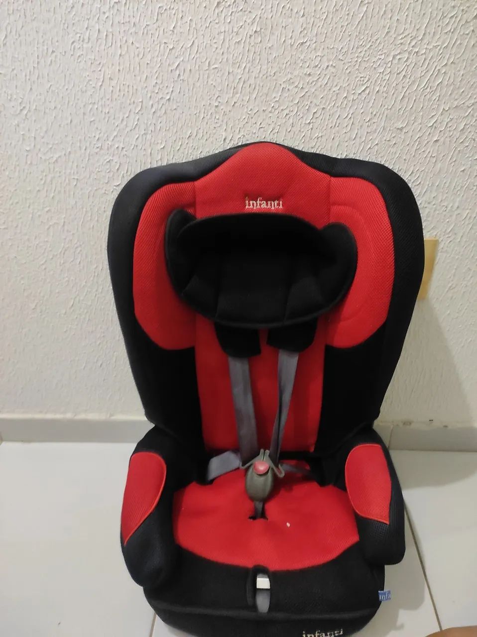 Cadeira infantil automóvel  - Foto 2