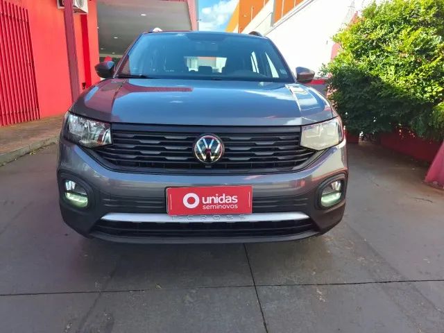 Volkswagen T-Cross T-Cross 200 TSI 1.0 Flex 12V 5p Aut. 2024