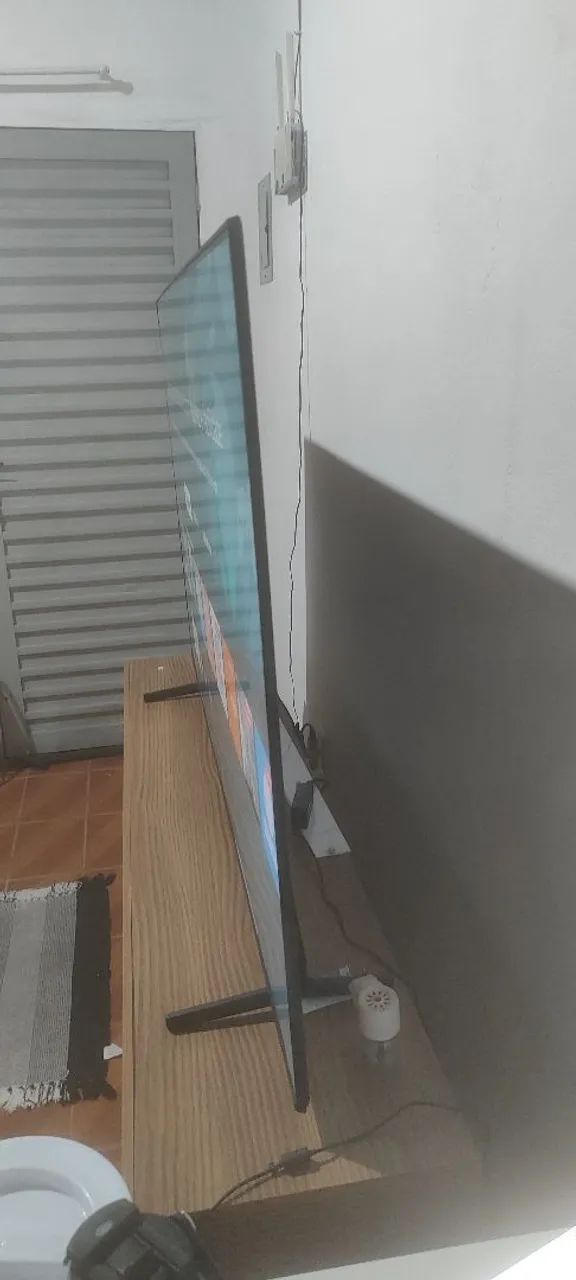 Vendo Tv Samsung Crystal UHD 4k 65 polegadas Smart  - Foto 2