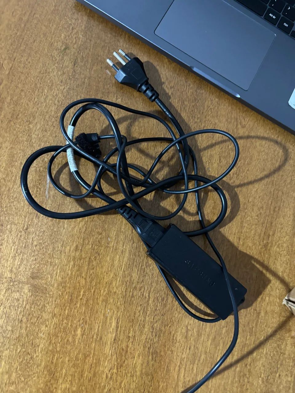 Vendo notebook Samsung 