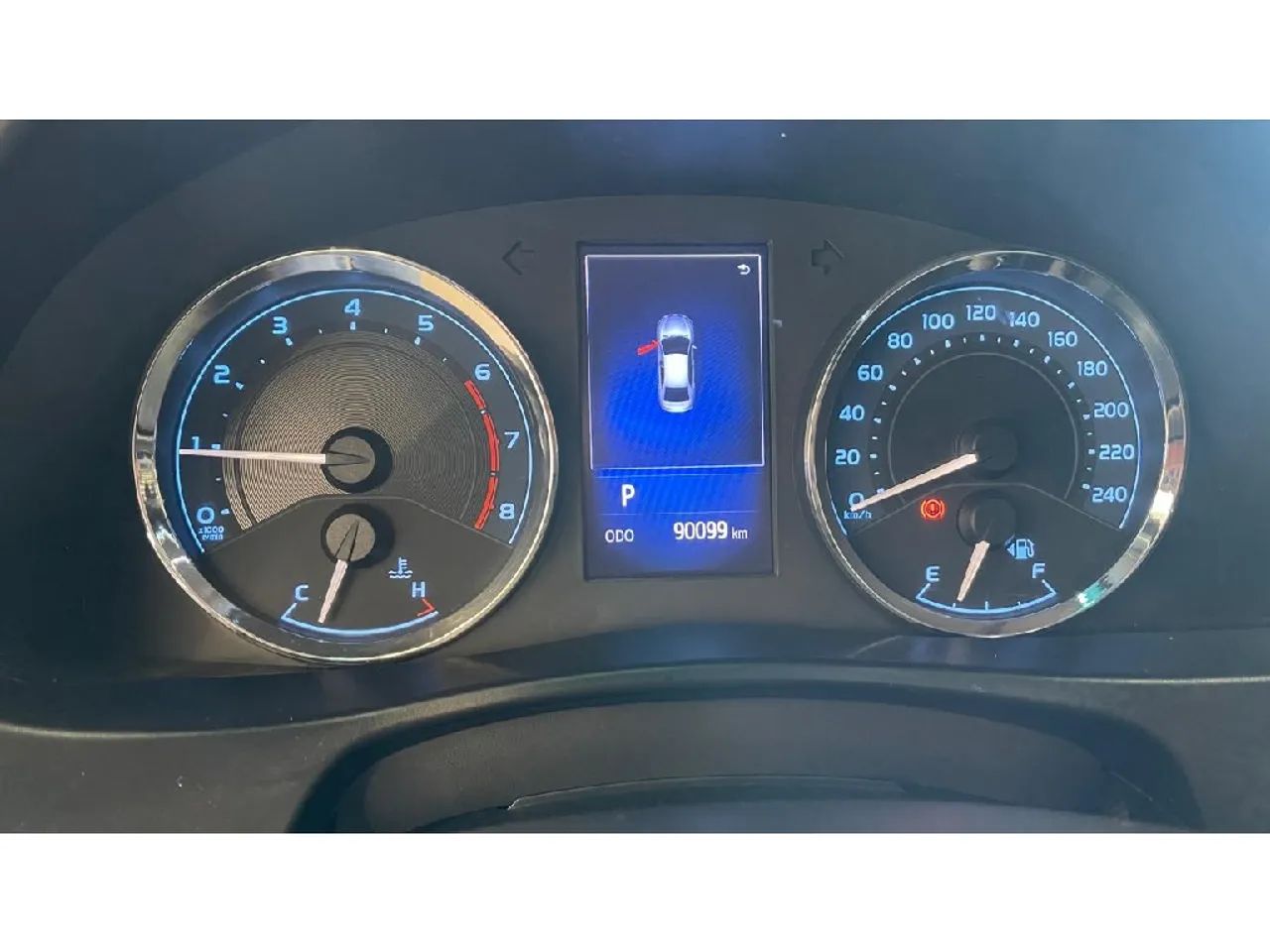 Toyota Corolla XEI 2.0 Flex 16V Aut. 2018 - Foto 5