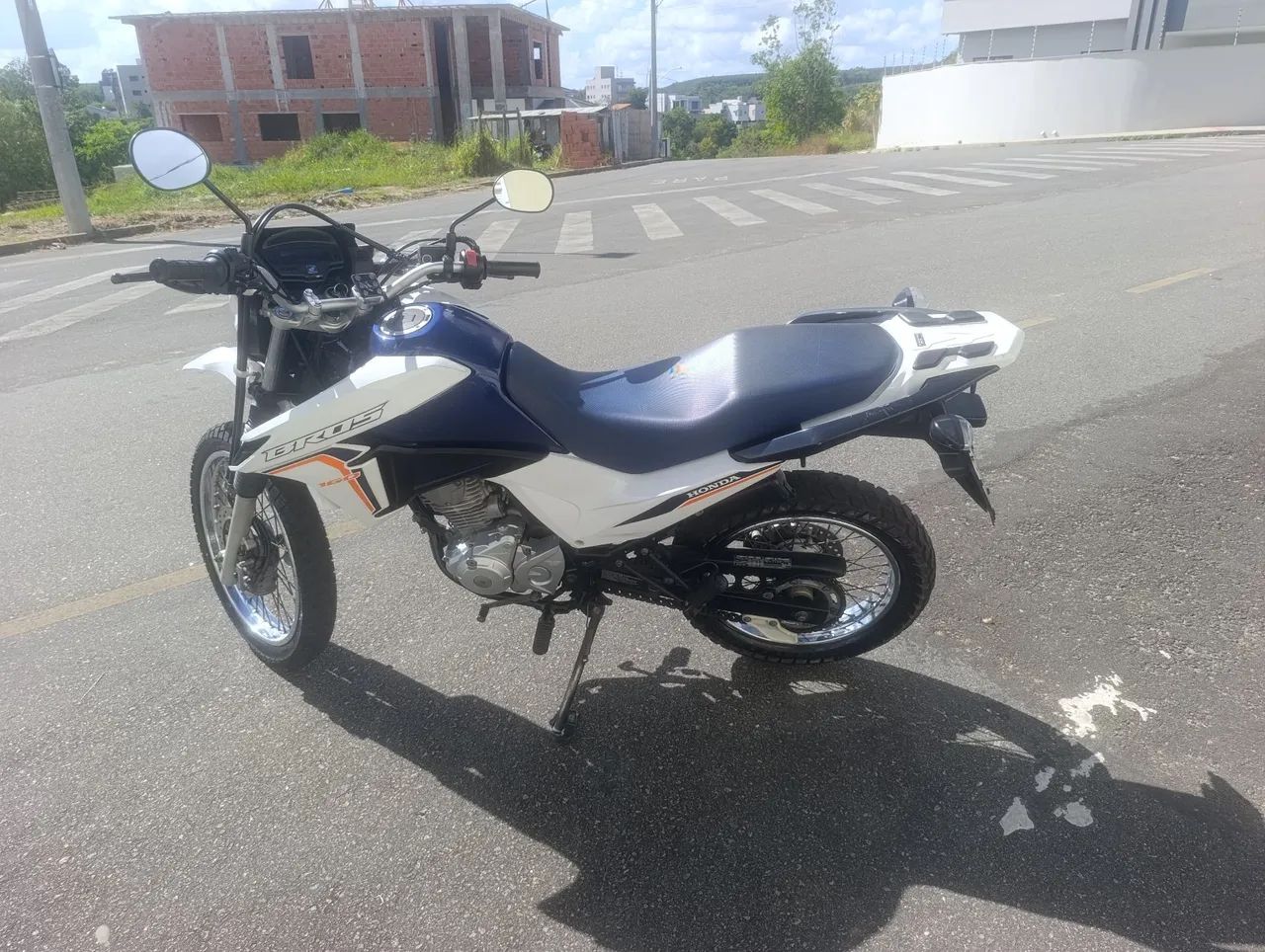 Vendo Bross 160  - Foto 3