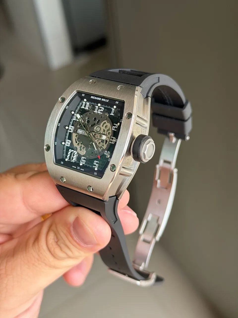 Richard Mille / RM010