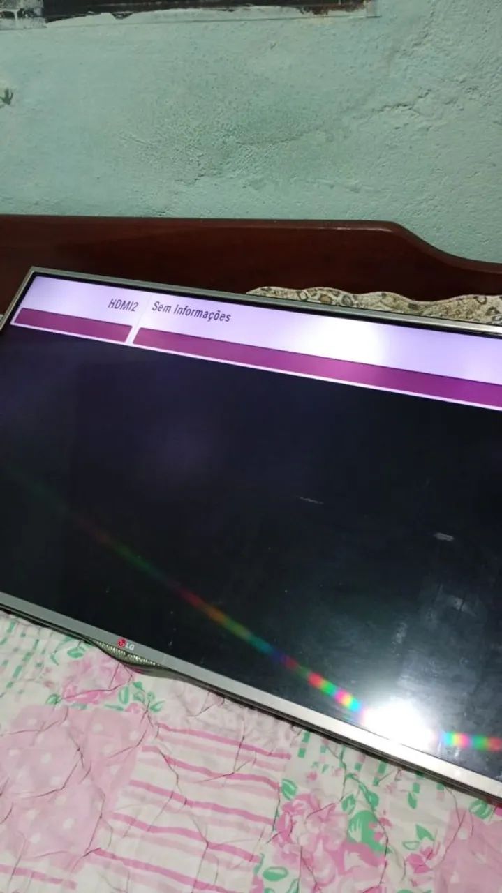 Vendo TV LG 42LA6130 - Foto 5
