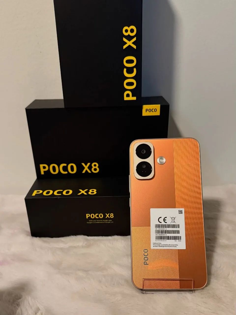 POCO X8 8/256 5G - Foto 3