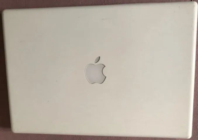 Carcaça Original Base e Tampa Apple MacBook 13.3" A1181 2008 - Foto 2
