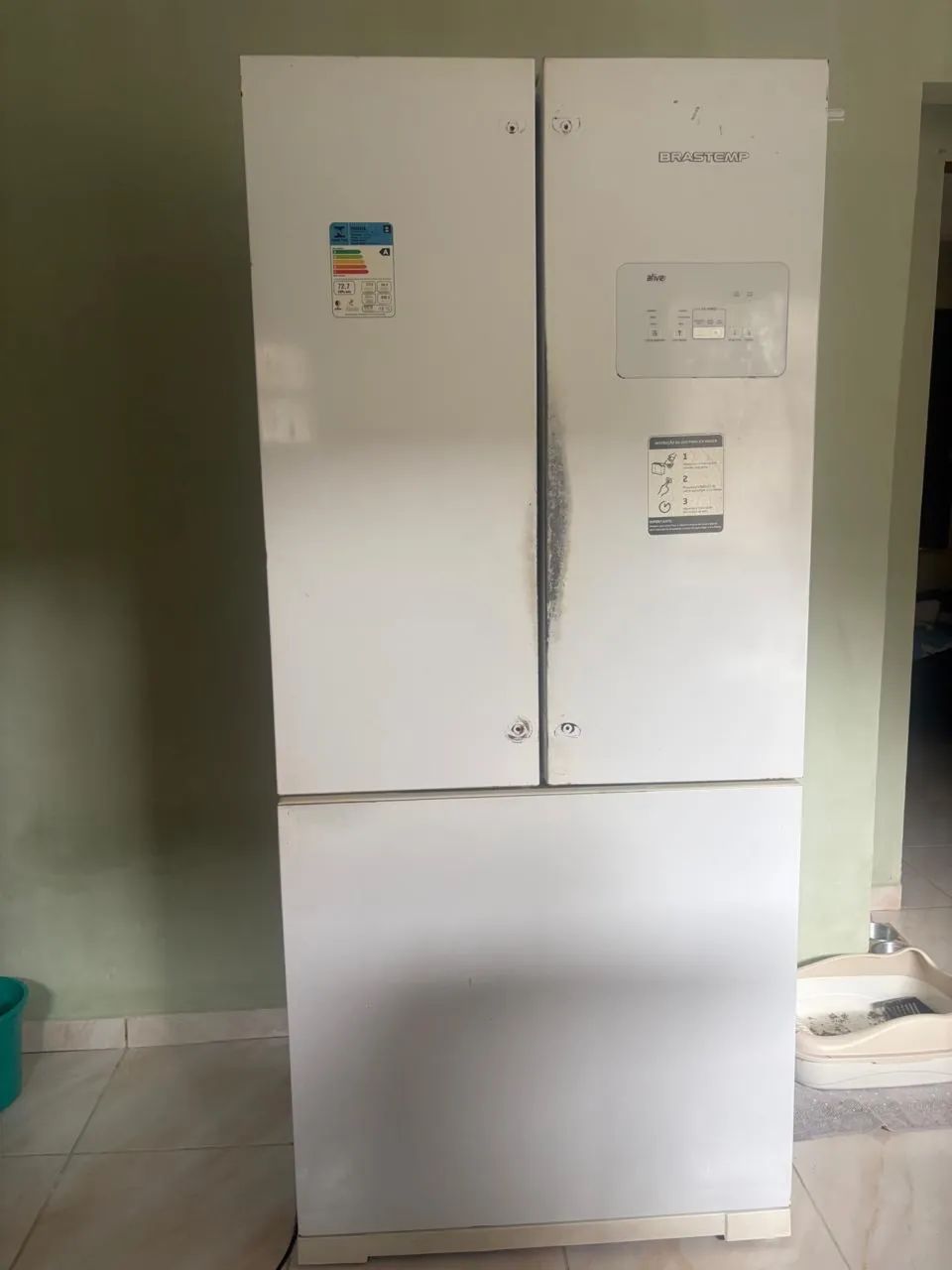 Vendo geladeira  - Foto 4
