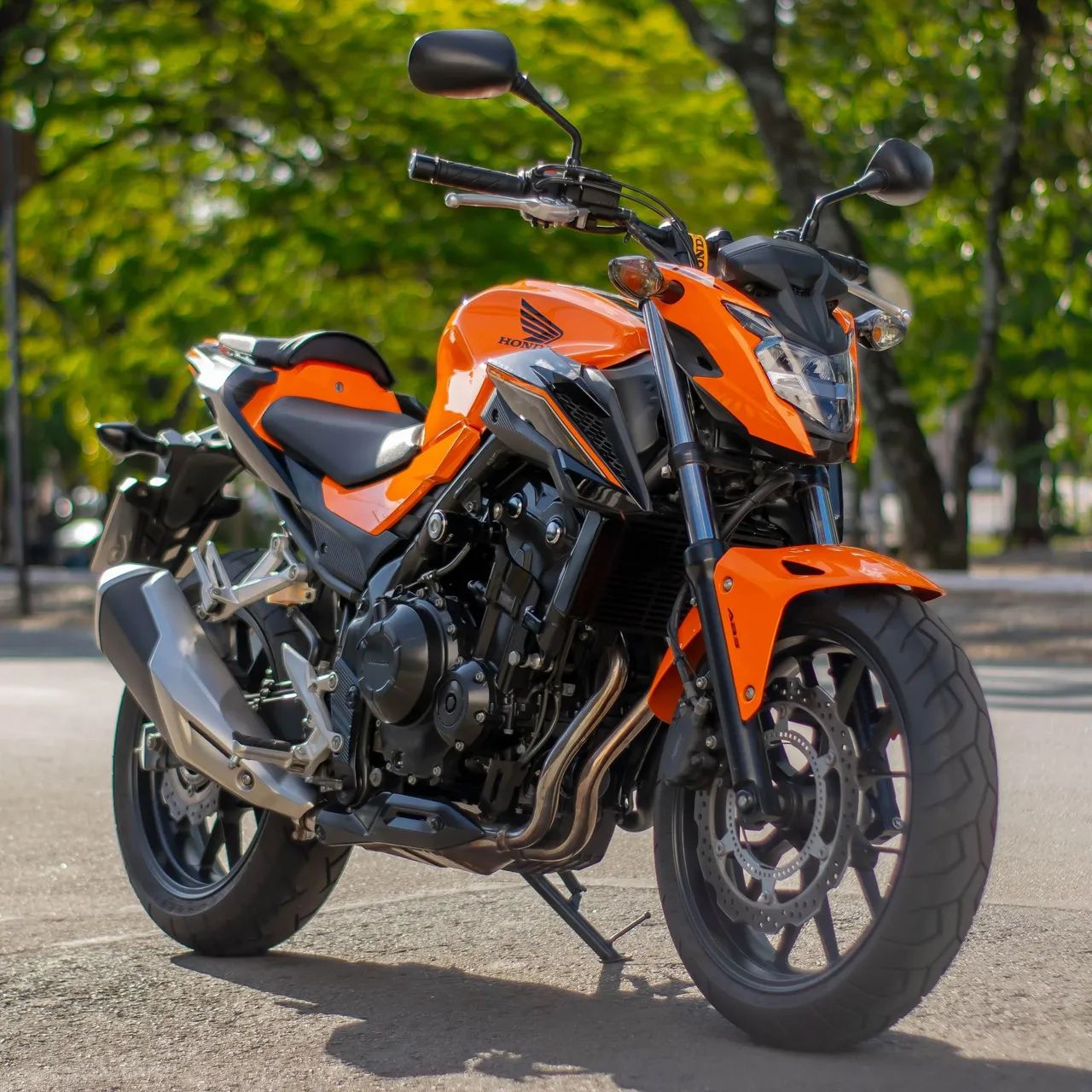 CB 500f - Foto 5